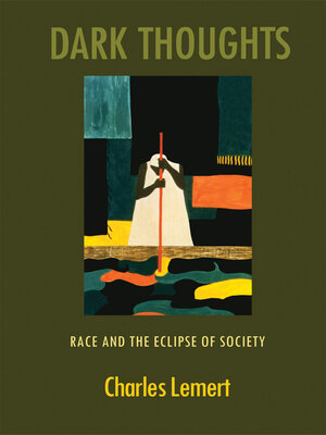 cover image of Dark Thoughts